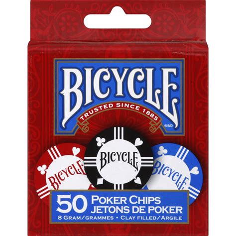 live at the bike poker chips